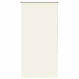 Rolgordijn Verduisterend 45X Stofbreedte 40,7Cm Polyester Gebroken Wit
