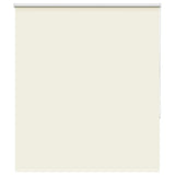 Rolgordijn Verduisterend 105X Stofbreedte 100,7 Cm Gebroken Wit