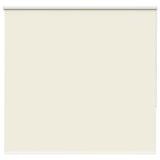 Rolgordijn Verduisterend 105X Stofbreedte 100,7 Cm Gebroken Wit