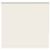 Rolgordijn Verduisterend 105X Stofbreedte 100,7 Cm Gebroken Wit