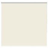 Rolgordijn Verduisterend 105X Stofbreedte 100,7 Cm Gebroken Wit