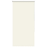 Rolgordijn Verduisterend 45X Stofbreedte 40,7Cm Polyester Gebroken Wit
