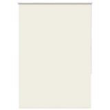 Rolgordijn Verduisterend 45X Stofbreedte 40,7Cm Polyester Gebroken Wit