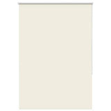 Rolgordijn Verduisterend 45X Stofbreedte 40,7Cm Polyester Gebroken Wit
