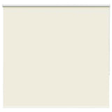 Rolgordijn Verduisterend 105X Stofbreedte 100,7 Cm Gebroken Wit