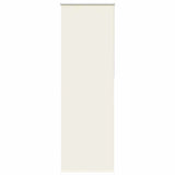 Rolgordijn Verduisterend 45X Stofbreedte 40,7Cm Polyester Gebroken Wit