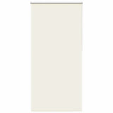 Rolgordijn Verduisterend 45X Stofbreedte 40,7Cm Polyester Gebroken Wit