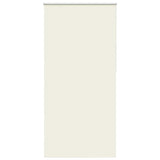 Rolgordijn Verduisterend 105X Stofbreedte 100,7 Cm Gebroken Wit