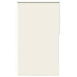 Rolgordijn Verduisterend 105X Stofbreedte 100,7 Cm Gebroken Wit