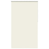 Rolgordijn Verduisterend 105X Stofbreedte 100,7 Cm Gebroken Wit