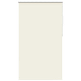 Rolgordijn Verduisterend 105X Stofbreedte 100,7 Cm Gebroken Wit