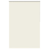 Rolgordijn Verduisterend 145X210 Cm Stofbreedte 141,6 Cm Gebroken Wit