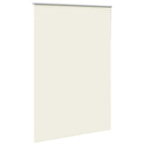 Rolgordijn Verduisterend 145X210 Cm Stofbreedte 141,6 Cm Gebroken Wit