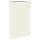 Rolgordijn Verduisterend 105X Stofbreedte 100,7 Cm Gebroken Wit