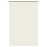 Rolgordijn Verduisterend 155X210 Cm Stofbreedte 151,6 Cm Gebroken Wit