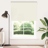 Rolgordijn Verduisterend 155X210 Cm Stofbreedte 151,6 Cm Gebroken Wit