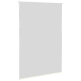 Rolgordijn Verduisterend 155X210 Cm Stofbreedte 151,6 Cm Gebroken Wit