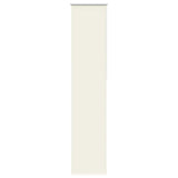 Rolgordijn Verduisterend 45X Stofbreedte 40,7Cm Polyester Gebroken Wit