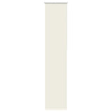 Rolgordijn Verduisterend 45X Stofbreedte 40,7Cm Polyester Gebroken Wit