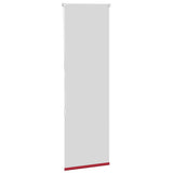 Rolgordijn 45X150 Cm Verduisterend Rood Stofbreedte 40,7 Cm Rood
