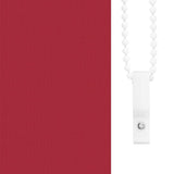 Rolgordijn 45X150 Cm Verduisterend Rood Stofbreedte 40,7 Cm Rood