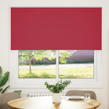 Rolgordijn Verduisterend 165X Stofbreedte 161,6 Cm Rood