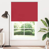 Rolgordijn Verduisterend 165X Stofbreedte 161,6 Cm Rood