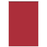 Rolgordijn Verduisterend 165X Stofbreedte 161,6 Cm Rood