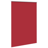 Rolgordijn Verduisterend 165X Stofbreedte 161,6 Cm Rood
