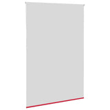 Rolgordijn Verduisterend 165X Stofbreedte 161,6 Cm Rood