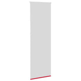 Rolgordijn Verduisterend 75X230 Cm Stofbreedte 70,7Cm Polyester Rood