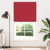 Rolgordijn Verduisterend 165X Stofbreedte 161,6 Cm Rood
