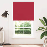 Rolgordijn Verduisterend 165X Stofbreedte 161,6 Cm Rood