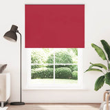 Rolgordijn Verduisterend 165X Stofbreedte 161,6 Cm Rood