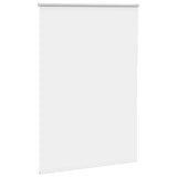 Rolgordijn Verduisterend 90X130Cm Stofbreedte 85,7 Cm Polyester Wit