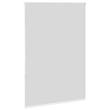 Rolgordijn Verduisterend 90X130Cm Stofbreedte 85,7 Cm Polyester Wit
