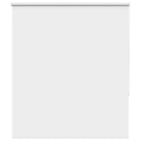 Rolgordijn Verduisterend 160X Stofbreedte 156,6 Cm Wit