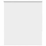 Rolgordijn Verduisterend 160X Stofbreedte 156,6 Cm Wit
