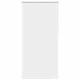 Rolgordijn Verduisterend 160X Stofbreedte 156,6 Cm Wit