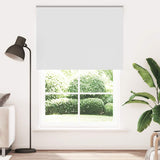 Rolgordijn Verduisterend 145X210 Cm Stofbreedte 141,6 Cm Wit Wit