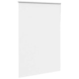 Rolgordijn Verduisterend 145X210 Cm Stofbreedte 141,6 Cm Wit Wit