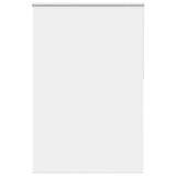 Rolgordijn Verduisterend 160X Stofbreedte 156,6 Cm Wit