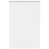 Rolgordijn Verduisterend 160X Stofbreedte 156,6 Cm Wit