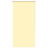 Rolgordijn Verduisterend 85X Stofbreedte 80,7Cm Geel