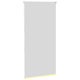 Rolgordijn Verduisterend 85X Stofbreedte 80,7Cm Geel