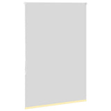 Rolgordijn Verduisterend 90X130 Cm Stofbreedte 85,7Cm Geel Geel