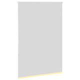 Rolgordijn Verduisterend 105X130 Cm Stofbreedte 100,7 Cm Geel Geel