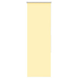 Rolgordijn Verduisterend 85X Stofbreedte 80,7Cm Geel