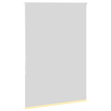 Rolgordijn Verduisterend 115X150 Cm Stofbreedte 110,7 Cm Geel Geel