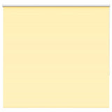 Rolgordijn Verduisterend 150X150 Cm Stofbreedte 146,6 Cm Geel Geel